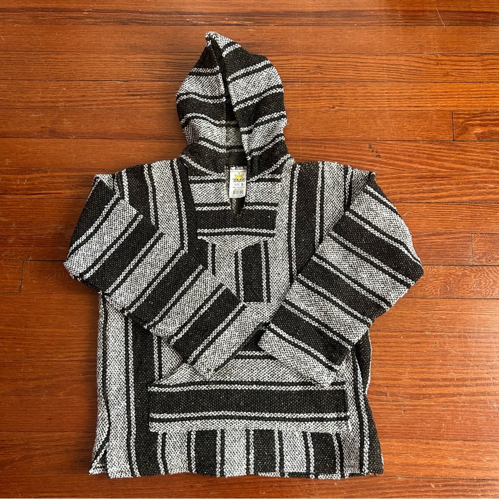 Sunspecs Baja Hooded Top Small